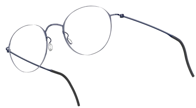 Lindberg Thintanium 5504 Korrektionsbrille