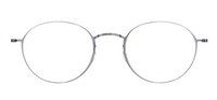 Lindberg Thintanium 5504 Korrektionsbrille
