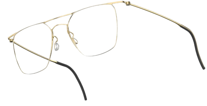 Lindberg Thintanium 5502 Korrektionsbrille