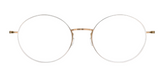Gafas graduadas Lindberg Thintanium 5501