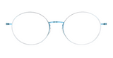 Gafas graduadas Lindberg Thintanium 5501