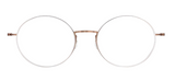 Gafas graduadas Lindberg Thintanium 5501