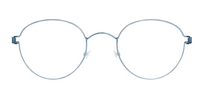 Óculos Graduados Lindberg Air Titanium Rim Bo