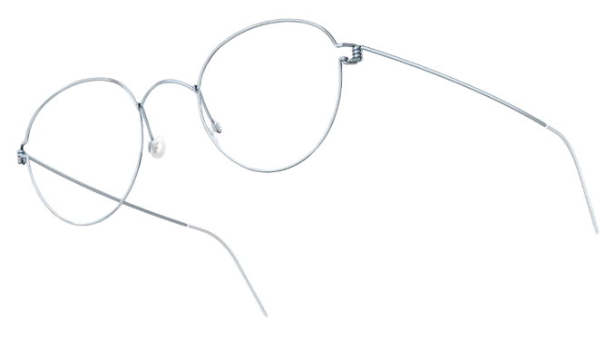 Óculos Graduados Lindberg Air Titanium Rim Bo