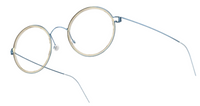 Brillen Lindberg Air Titanium Rim Cameron