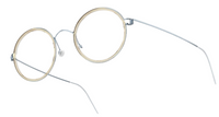 Brillen Lindberg Air Titanium Rim Cameron