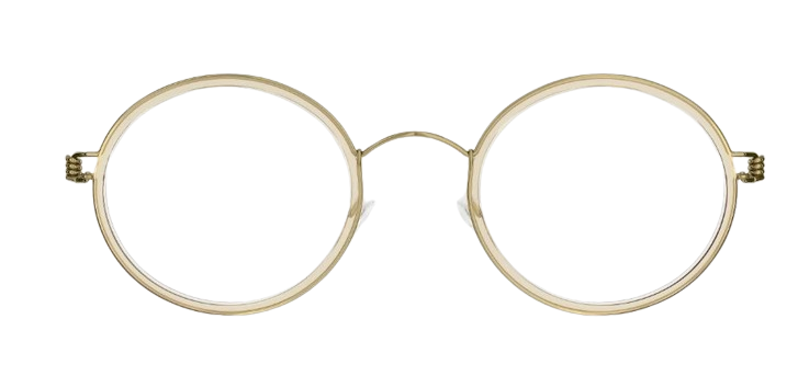 Brillen Lindberg Air Titanium Rim Cameron