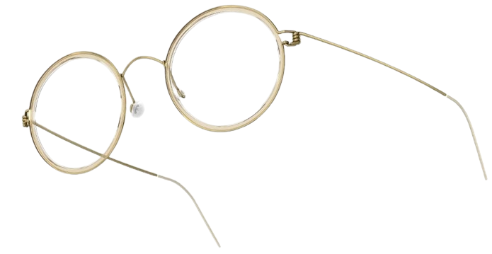 Brillen Lindberg Air Titanium Rim Cameron
