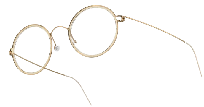 Brillen Lindberg Air Titanium Rim Cameron