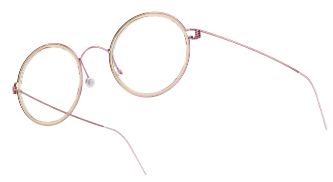 Brillen Lindberg Air Titanium Rim Cameron