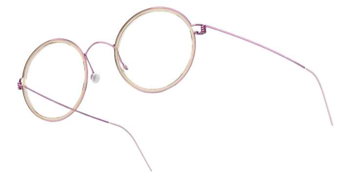 Brillen Lindberg Air Titanium Rim Cameron