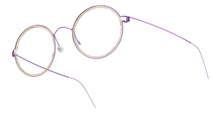 Brillen Lindberg Air Titanium Rim Cameron