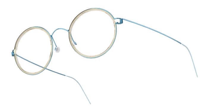 Brillen Lindberg Air Titanium Rim Cameron