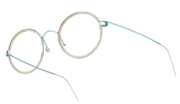 Brillen Lindberg Air Titanium Rim Cameron
