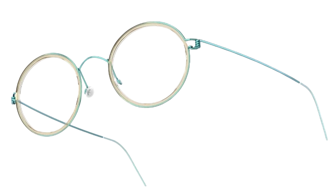 Brillen Lindberg Air Titanium Rim Cameron