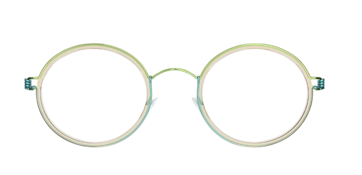 Brillen Lindberg Air Titanium Rim Cameron