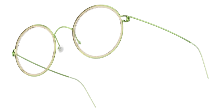 Brillen Lindberg Air Titanium Rim Cameron