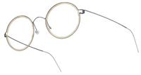 Brillen Lindberg Air Titanium Rim Cameron