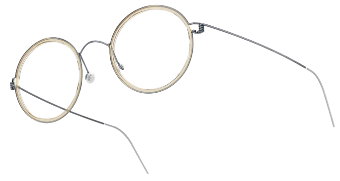 Brillen Lindberg Air Titanium Rim Cameron