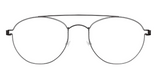 Lindberg Air Titanium Rim Christoffer Prescription Glasses