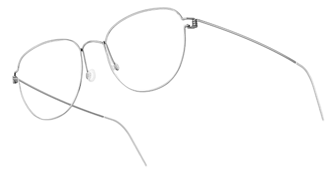 Brillen Lindberg Air Titanium Rim Cris