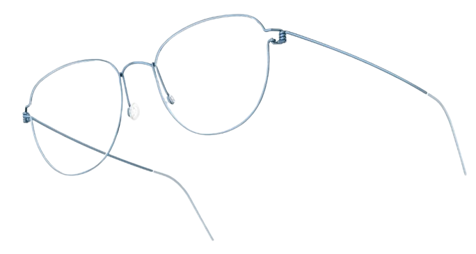 Brillen Lindberg Air Titanium Rim Cris