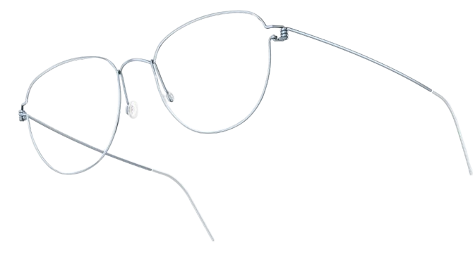 Brillen Lindberg Air Titanium Rim Cris
