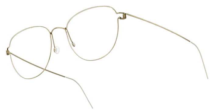 Brillen Lindberg Air Titanium Rim Cris
