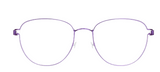 Lindberg Air Titanium Rim Cris prescription glasses