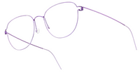 Brillen Lindberg Air Titanium Rim Cris