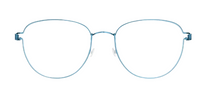Brillen Lindberg Air Titanium Rim Cris
