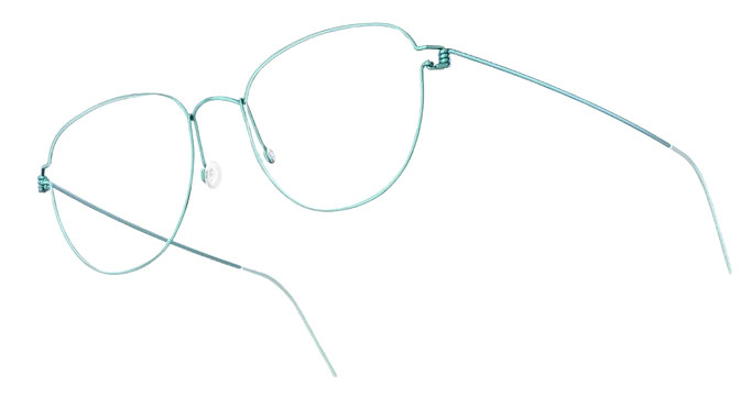 Brillen Lindberg Air Titanium Rim Cris