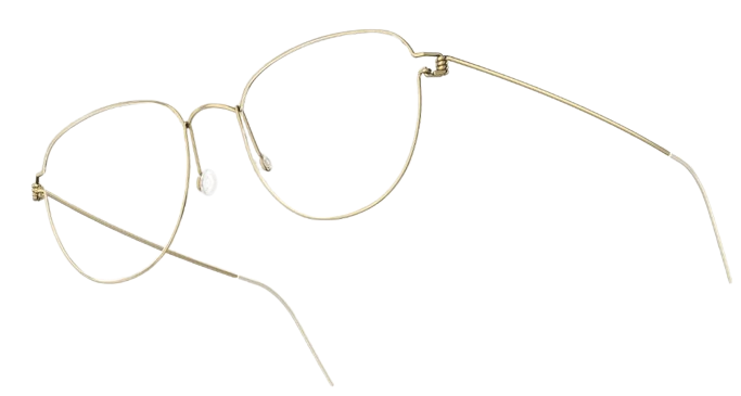 Brillen Lindberg Air Titanium Rim Cris