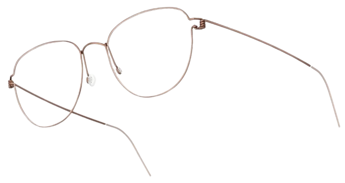 Brillen Lindberg Air Titanium Rim Cris