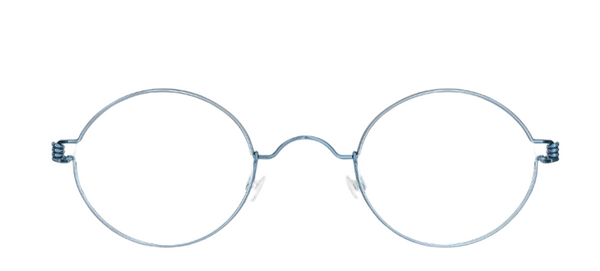 Lindberg Air Titanium Rim Corona-brillenglazen