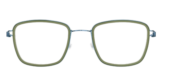 Lunettes de vue Lindberg Air Titanium Rim Eric