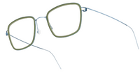 Lunettes de vue Lindberg Air Titanium Rim Eric