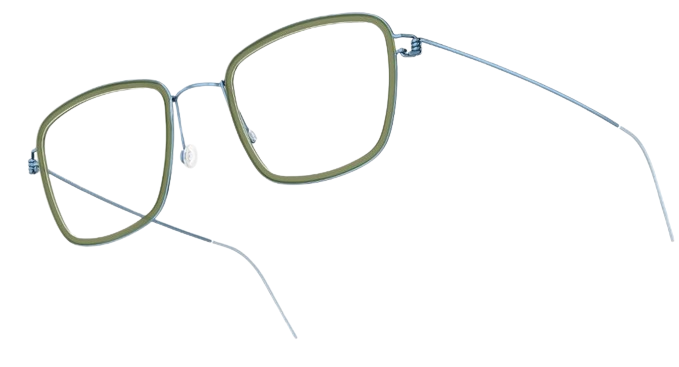 Lunettes de vue Lindberg Air Titanium Rim Eric