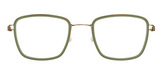Lunettes de vue Lindberg Air Titanium Rim Eric