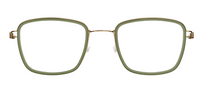Lunettes de vue Lindberg Air Titanium Rim Eric