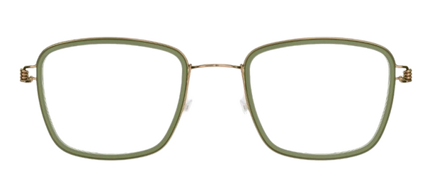 Lunettes de vue Lindberg Air Titanium Rim Eric