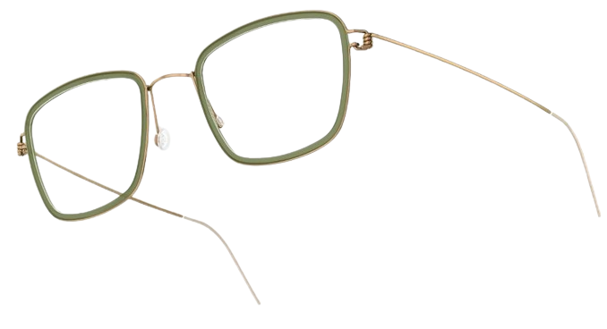 Lunettes de vue Lindberg Air Titanium Rim Eric