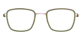 Lunettes de vue Lindberg Air Titanium Rim Eric