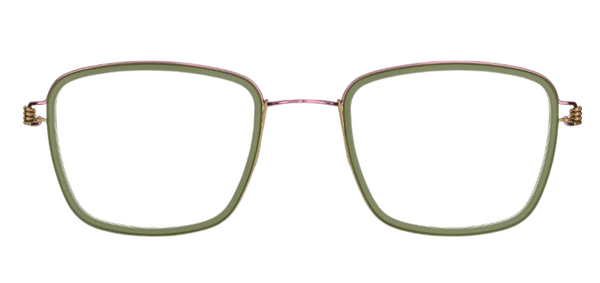 Lunettes de vue Lindberg Air Titanium Rim Eric