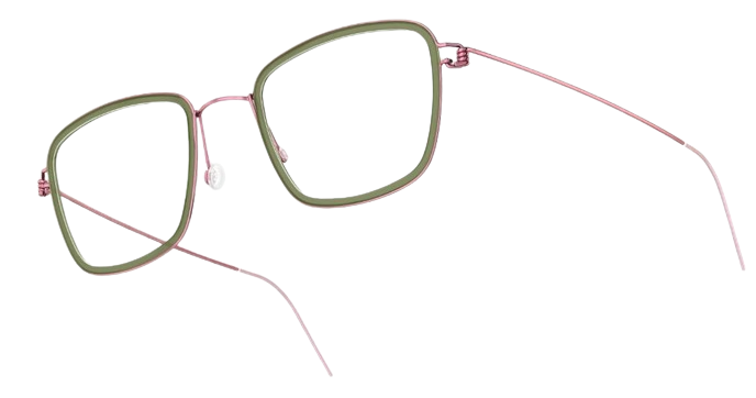 Lunettes de vue Lindberg Air Titanium Rim Eric