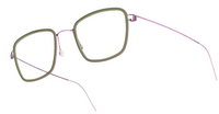 Lunettes de vue Lindberg Air Titanium Rim Eric