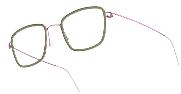 Lunettes de vue Lindberg Air Titanium Rim Eric