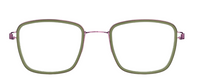 Lunettes de vue Lindberg Air Titanium Rim Eric