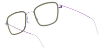 Lunettes de vue Lindberg Air Titanium Rim Eric