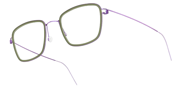 Lunettes de vue Lindberg Air Titanium Rim Eric